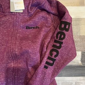 NWT BENCH SUPER SOFT VEST